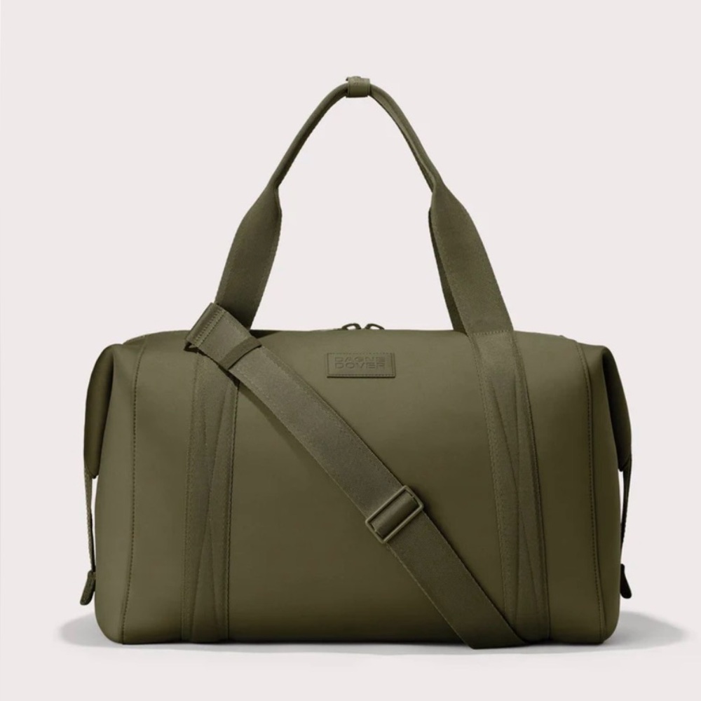 Dagne Dover Olive Landon Carryall